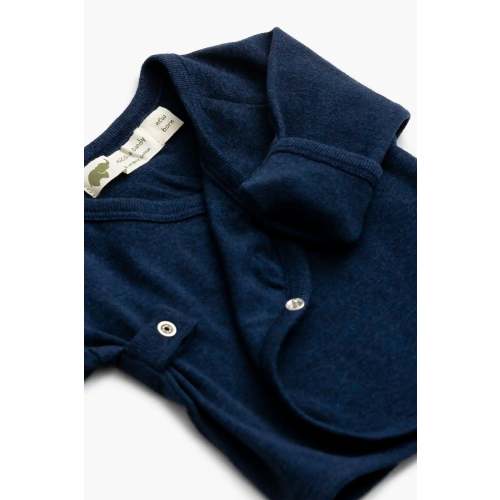 Hello Baby Top - Organic Baby Clothes - Monica + Andy