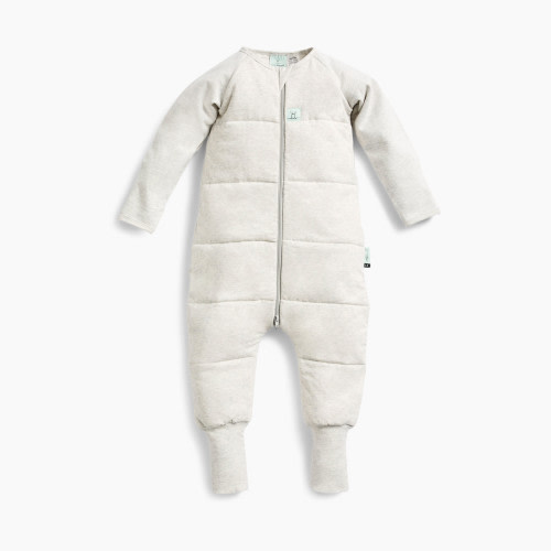 ergoPouch Winter Romper 2.5 TOG - Grey Marle, 6-12 Months