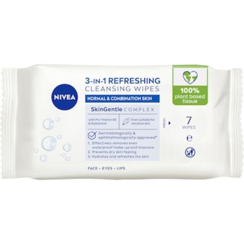 Nivea Wipes Mini 7 pack | Woolworths