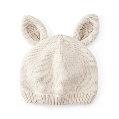 Baby Crochet Easter Bunny Cap - White - Carter's | Carter's