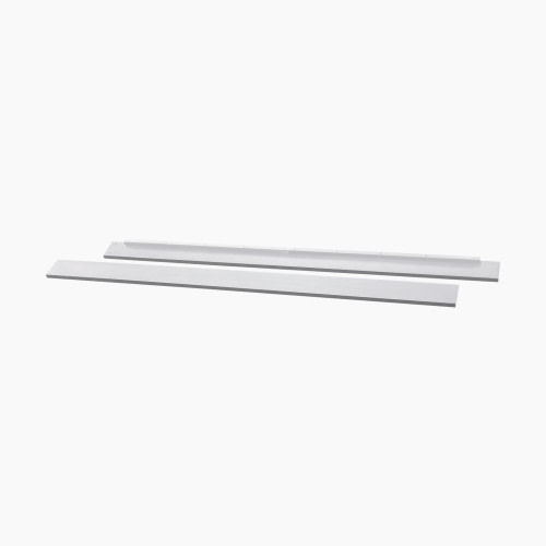 daVinci Twin/Full-Size Bed Conversion Kit - White