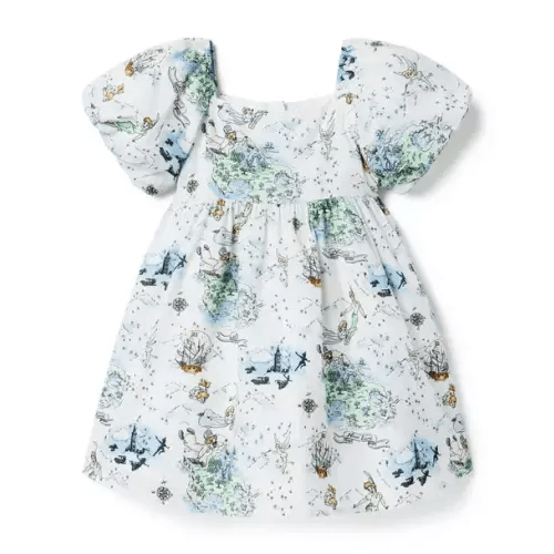 Disney Tinker Bell Toile Dress