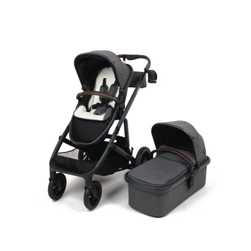 Jengo Strand Pram And Bassinet- Moon