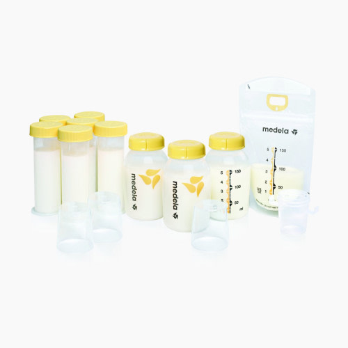 Medela Breastmilk Feeding Gift Set