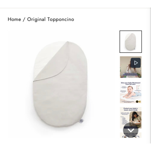 Original Topponcino