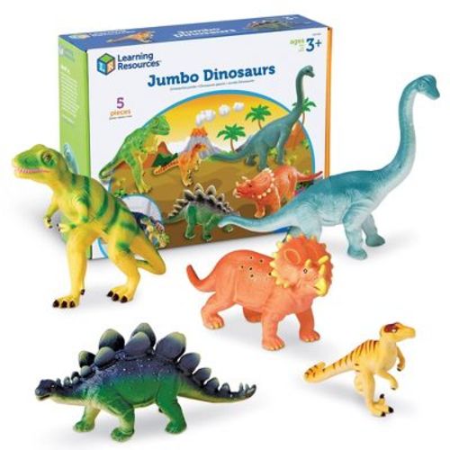 Learning Resources Jumbo Dinosaurs