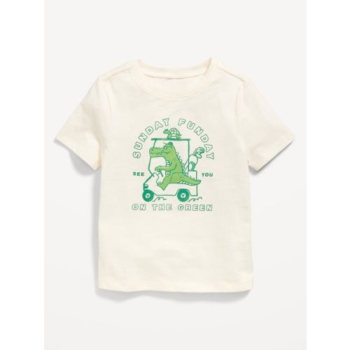 Short-Sleeve Graphic T-Shirt for Toddler Boys | Old Navy