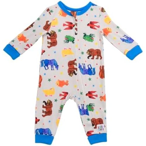 Baby Starters Storybook Pajama Coveralls