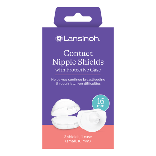 Contact Nipple Shields