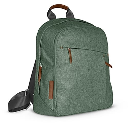 UPPAbaby® Diaper Changing Backpack in - Green Melange