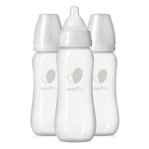Evenflo Balance Standard-Neck Anti-Colic Baby Bottles - 9oz