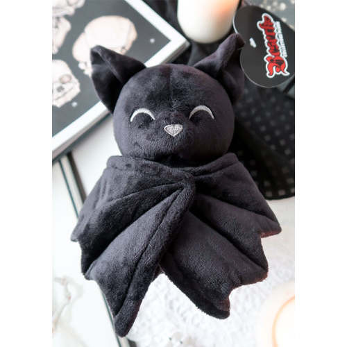 Koumori-Chan [Black] | BAT PLUSH