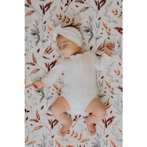 Waterproof Cot Sheet - Colours of the Wind – Cloth Bums