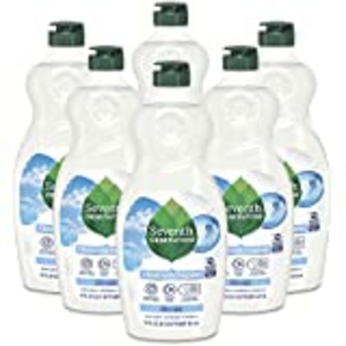 Amazon.com: Dapple Baby, Bottle and Dish Soap Dish Liquid Plant Based Hypoallergenic 1 Pump Included, Packaging May Vary, Fragrance Free, 16.9 Fl Oz (Pack of 3) : Health & Household