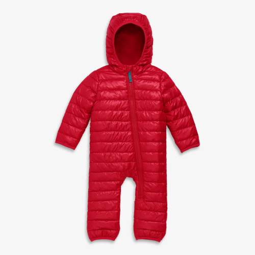 Baby lightweight puffer suit | Primary.com