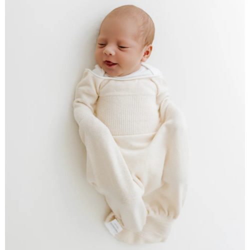 Organic Cotton Swaddle Sleep Sack – Swaddelini