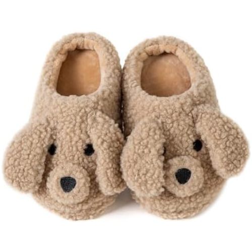 Toddler Girls Slipper Warm House Shoes