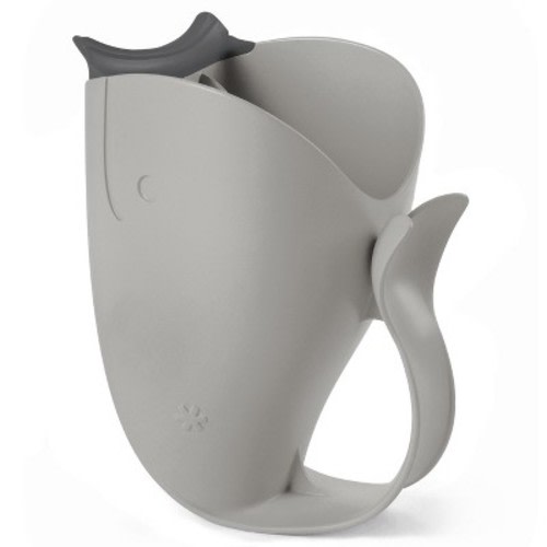 Skip Hop Moby Waterfall Bath Rinser - Gray