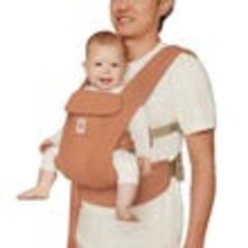 Shop Omni Deluxe Baby Carrier - NEW CARRIER | Ergobaby