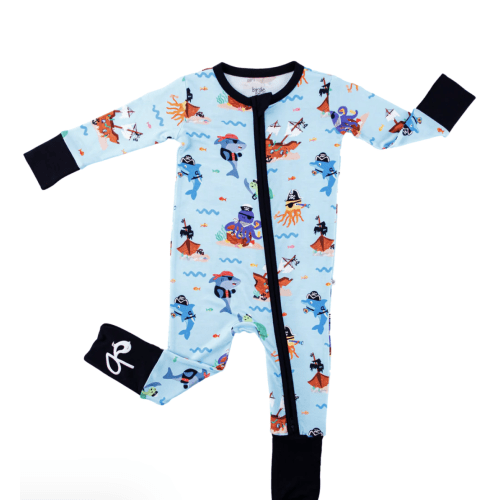 Cooper Convertible Romper