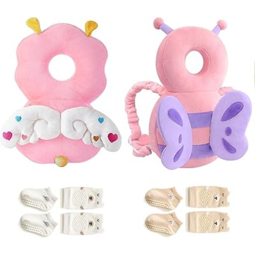 2 Set Combination Pack (Butterfly&Angel)