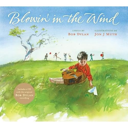Blowin' in the Wind Hardcover – November 1, 2011