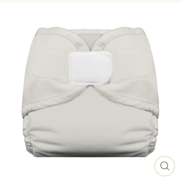 Thirsties Diaper Cover sized diaper cover hook and loop