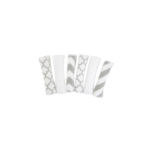 Buy Kushies Baby Wash Cloths Grey at Well.ca | Free Shipping $35+ in Canada