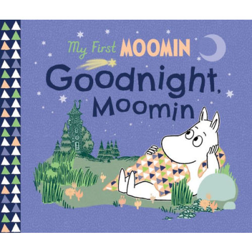 Goodnight, Moomin by Tove Jansson, Board Book | Barnes & Noble®