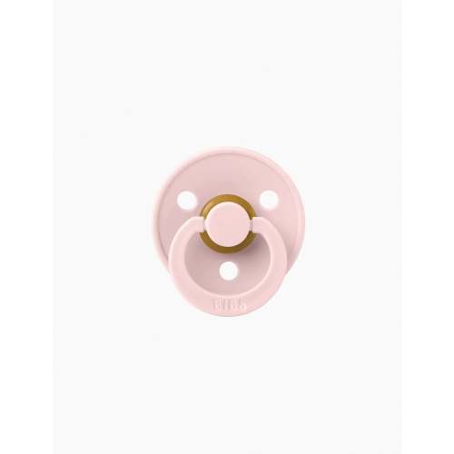 BIBS Colour Pacifier in Blossom