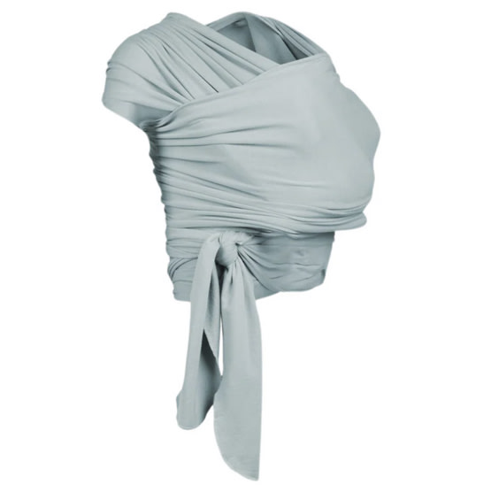 Snuggle Me Baby Wrap | Slate