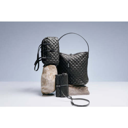 Black Large Empire Tote