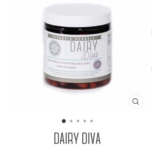 Dairy Diva