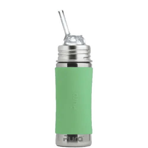 Kiki™ 11oz Kiddo Straw Bottle