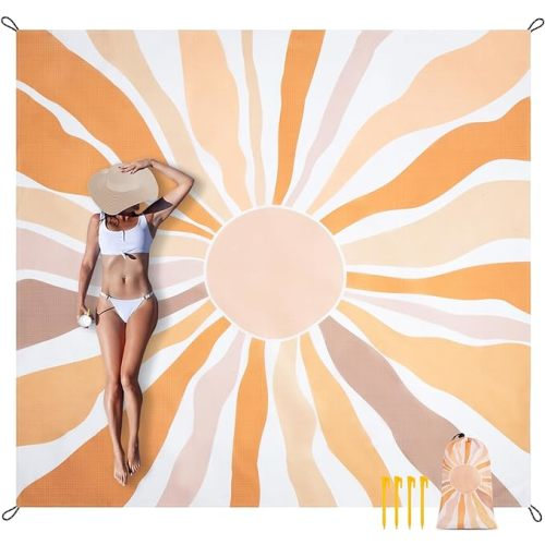 Waterproof Sandproof Beach Blanket