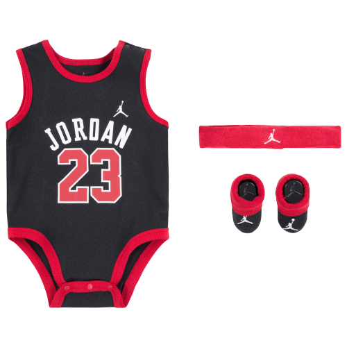 Jordan 3 Piece Mesh Jersey Set