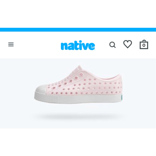Kids' Classic Slip On Shoes | Jefferson | Native Shoes™