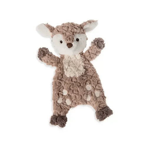 Mary Meyer Bestever Putty Nursery Fawn Lovey Plush - Ages 0+