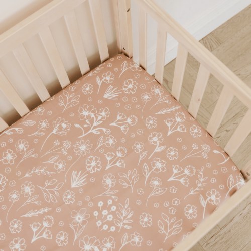Sophia Crib Sheet