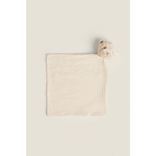 CHILDREN’S BEAR SECURITY BLANKET
