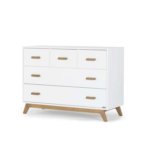 Dadada Soho 5-Drawer Dresser – Hopscotch Kids OR