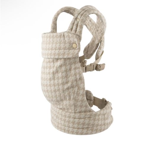 Baby Carrier Newborn to Toddler (Houndstooth)