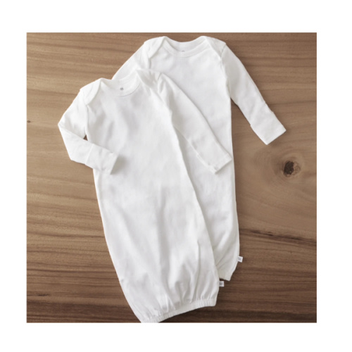 2-Pack Organic Cotton Sleeper Gowns | Honest Baby Clothing