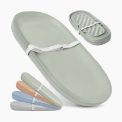 Jool Baby Waterpoof Baby Changing Pad - Sage