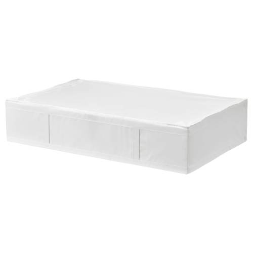 SKUBB Storage case - white 35 ½x20 ¾x7 ½ "