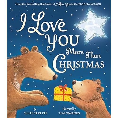 I Love You More Than Christmas