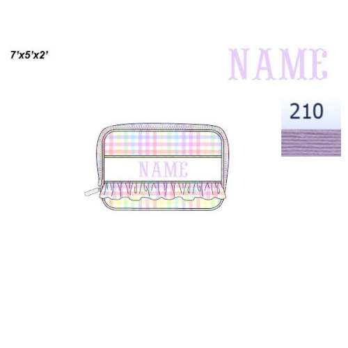 PINK Tiny Treasure Pouch