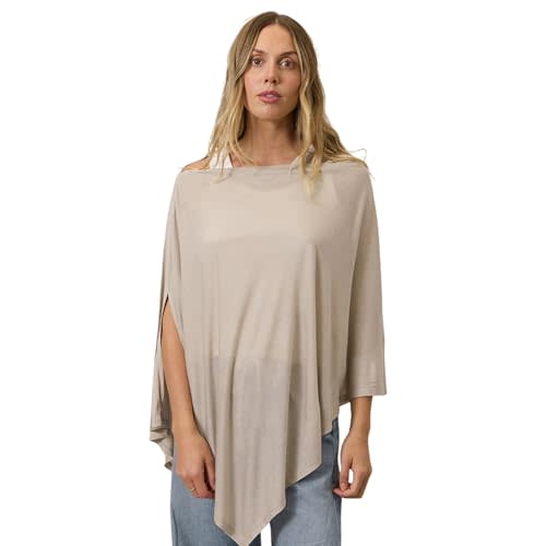 Solly Baby Nursing Cover, Ultra-Breathable, Lightweight Breastfeeding Cover-Up, Buttery-Soft Fabric, Universal Fit