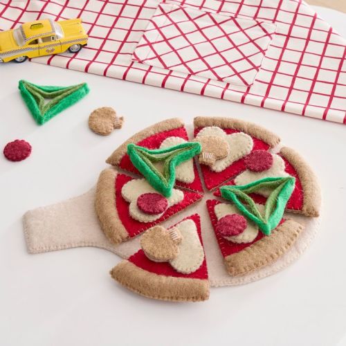 Felt Pizza Set
