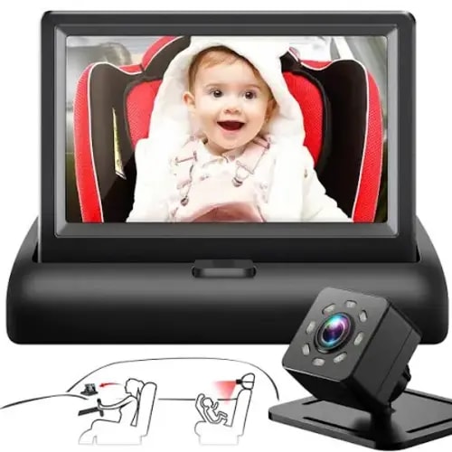 Hoovy Car Camera